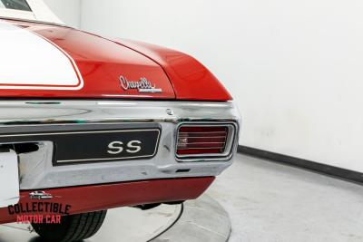 1970 Chevrolet Chevelle Restomod