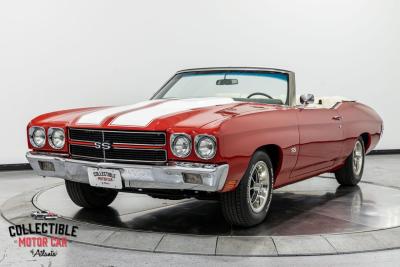 1970 Chevrolet Chevelle Restomod