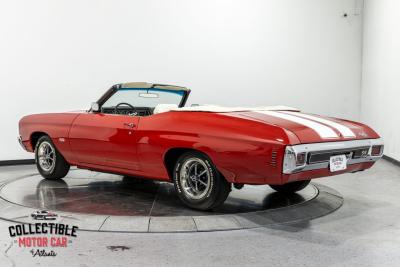 1970 Chevrolet Chevelle Restomod