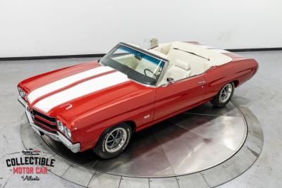 1970 Chevrolet Chevelle Restomod