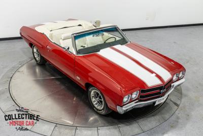 1970 Chevrolet Chevelle Restomod