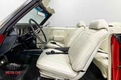 1970 Chevrolet Chevelle Restomod