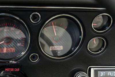 1970 Chevrolet Chevelle Restomod