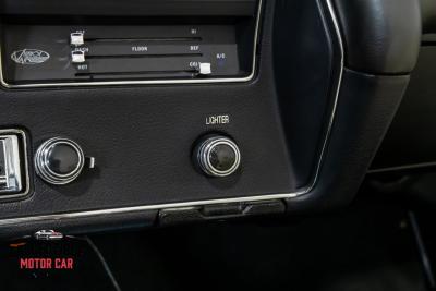 1970 Chevrolet Chevelle Restomod