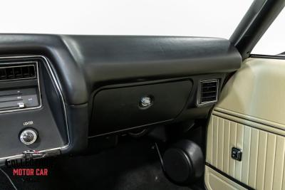 1970 Chevrolet Chevelle Restomod