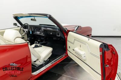 1970 Chevrolet Chevelle Restomod