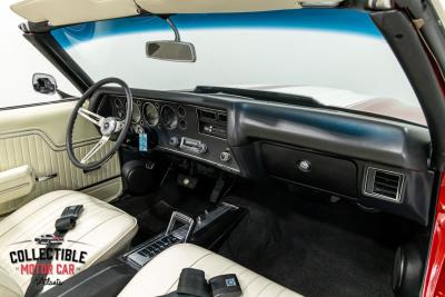 1970 Chevrolet Chevelle Restomod