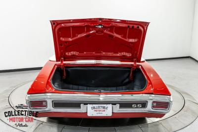 1970 Chevrolet Chevelle Restomod