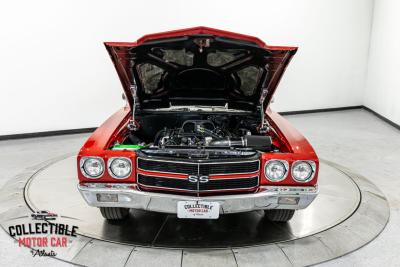 1970 Chevrolet Chevelle Restomod