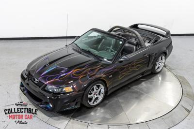 2002 Ford Mustang GT