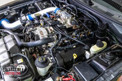 2002 Ford Mustang GT