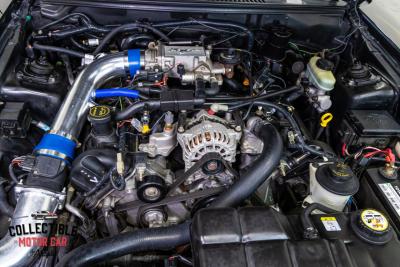 2002 Ford Mustang GT