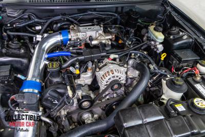 2002 Ford Mustang GT