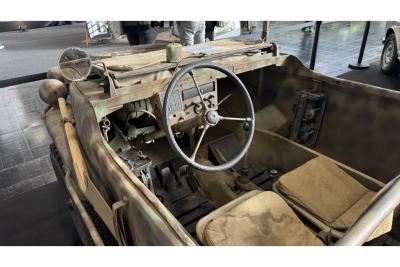 1943 Volkswagen Schwimmwagen