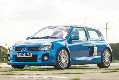 2003 Renault Clio V6 Phase 2