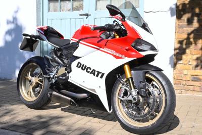 2016 Ducati 1299 Panigale S Anniversario