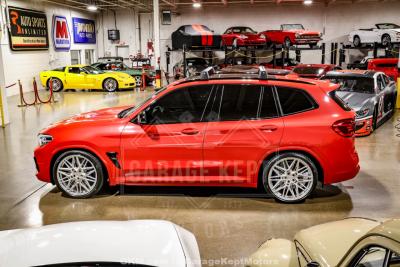 2020 BMW X3 M