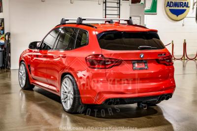 2020 BMW X3 M