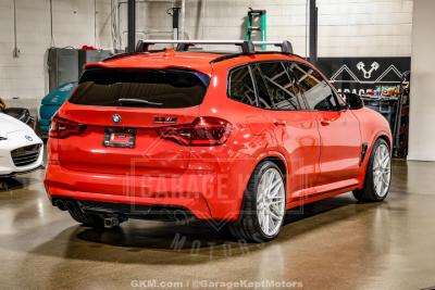 2020 BMW X3 M