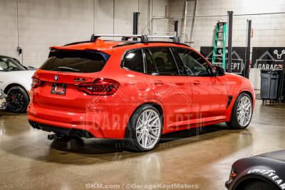 2020 BMW X3 M