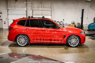 2020 BMW X3 M