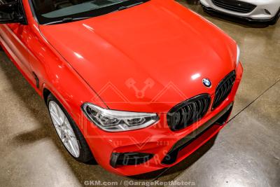 2020 BMW X3 M