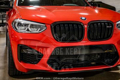 2020 BMW X3 M