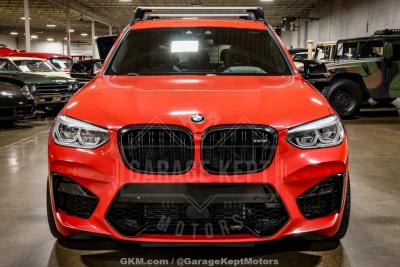 2020 BMW X3 M