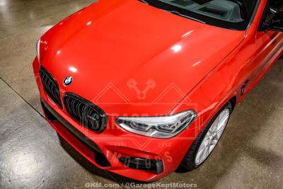 2020 BMW X3 M
