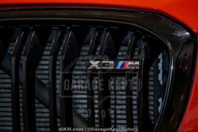 2020 BMW X3 M