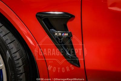 2020 BMW X3 M
