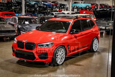 2020 BMW X3 M