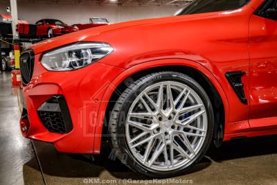 2020 BMW X3 M