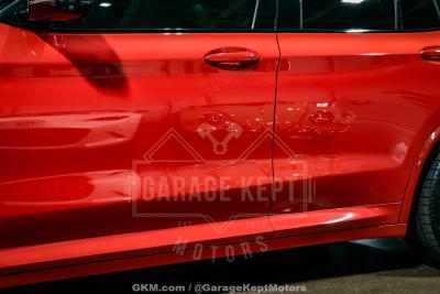 2020 BMW X3 M