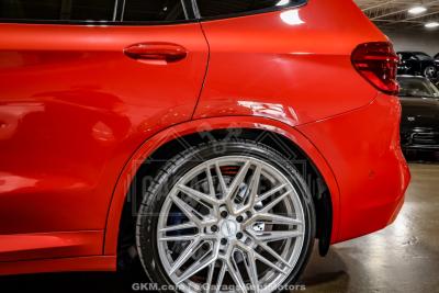 2020 BMW X3 M