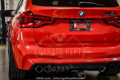 2020 BMW X3 M