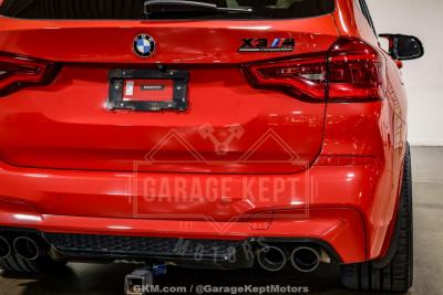 2020 BMW X3 M