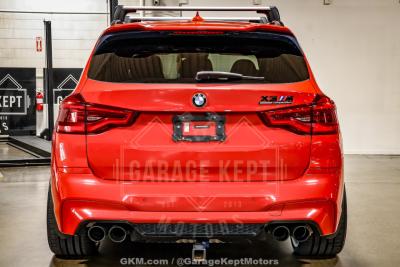 2020 BMW X3 M