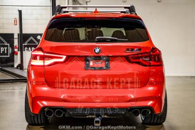 2020 BMW X3 M
