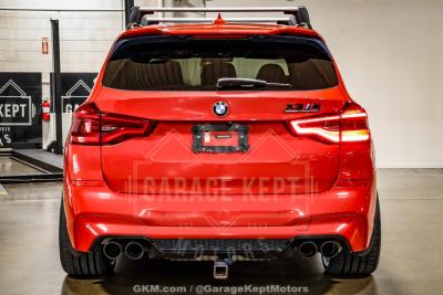 2020 BMW X3 M