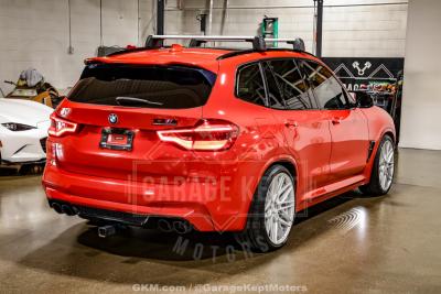 2020 BMW X3 M