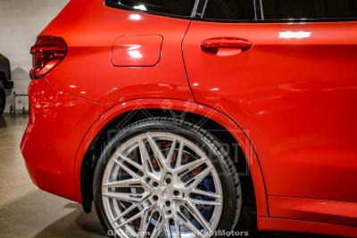 2020 BMW X3 M