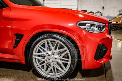 2020 BMW X3 M