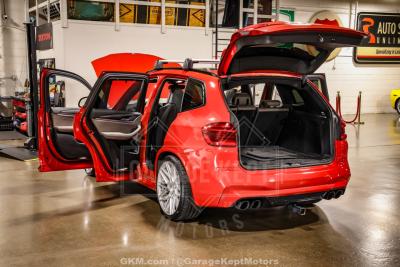 2020 BMW X3 M