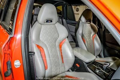 2020 BMW X3 M