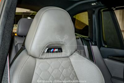 2020 BMW X3 M