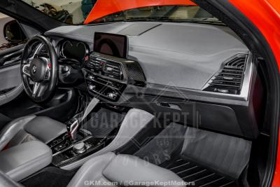 2020 BMW X3 M