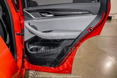 2020 BMW X3 M