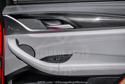 2020 BMW X3 M