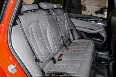 2020 BMW X3 M